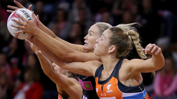GIANTS Netball