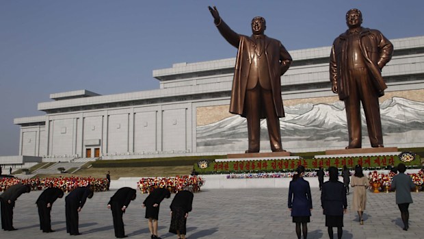 North Korea