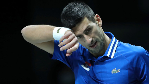 Novak Djokovic