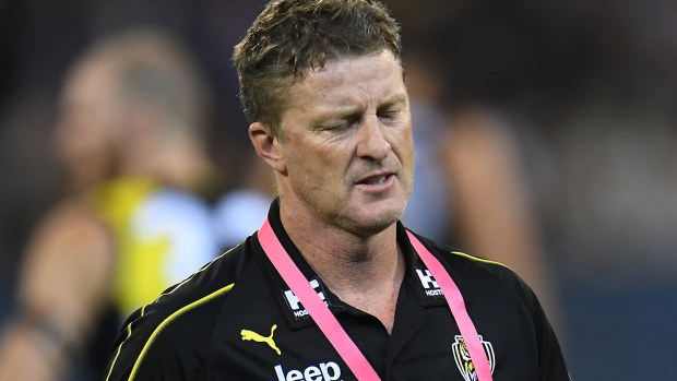 Damien Hardwick