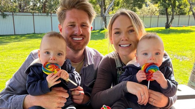 MAFS 2021, Bryce Ruthven, Melissa Rawson, MAFS baby