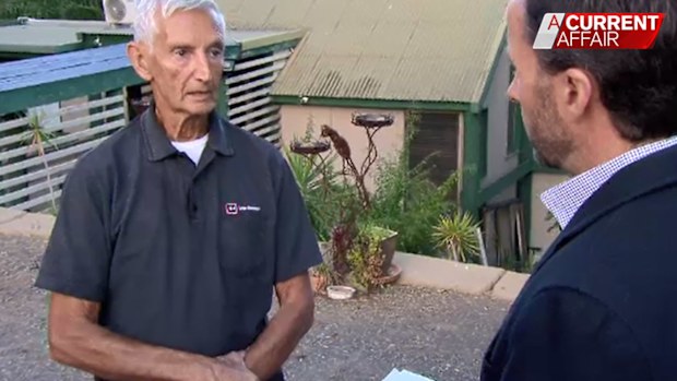 Terry Shields from Precinct Property Group allegedly sells two ...