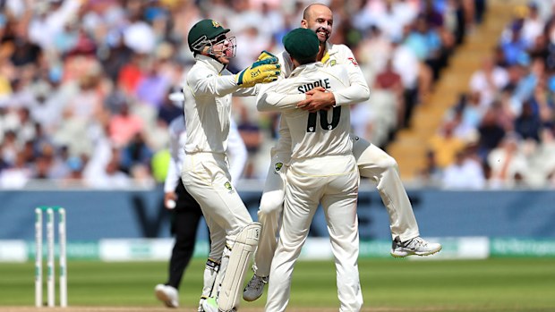 Nathan Lyon