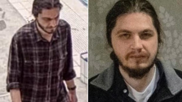 Adrian Banciu, 33, from Macquarie Park was last seen on Sunday November 12, and his family reported him missing.