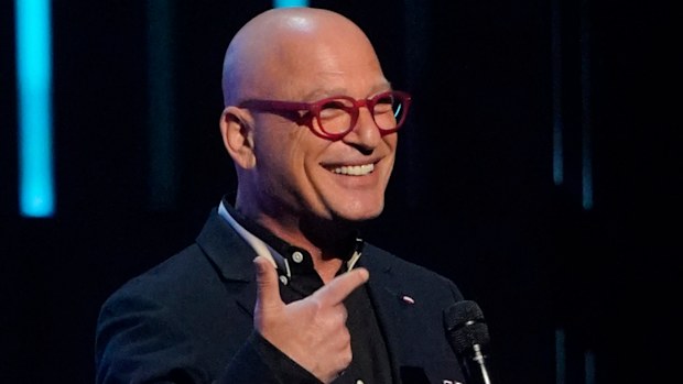Howie Mandel