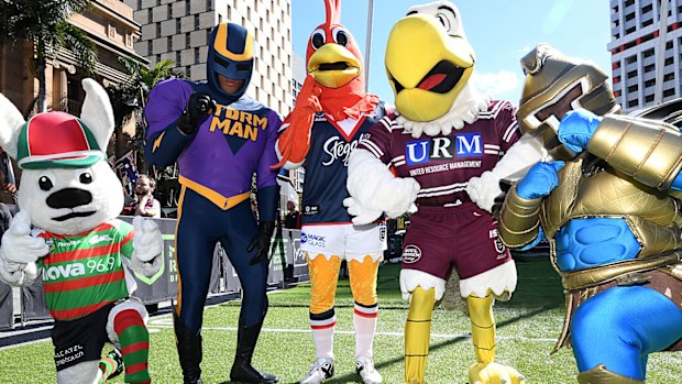 Magic Round NRL promotions