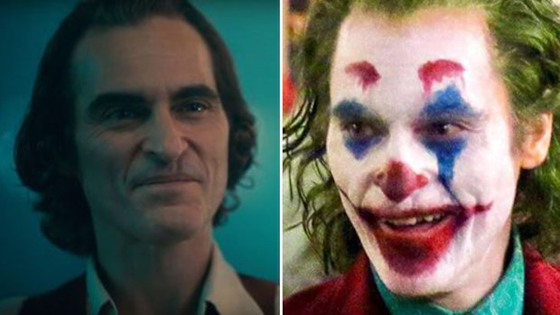 Joaquin Phoenix, Joker, movie