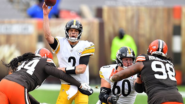 Mason Rudolph