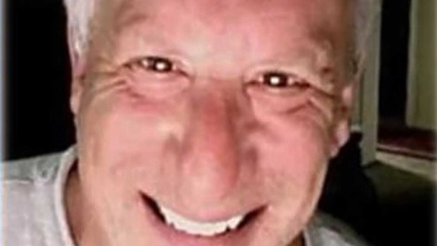 Levin was in the process of moving when he went missing last week. Levin's son in Los Angeles notified authorities of his disappearance last Monday.