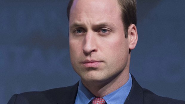 Prince William has called for FIFA to reform.
