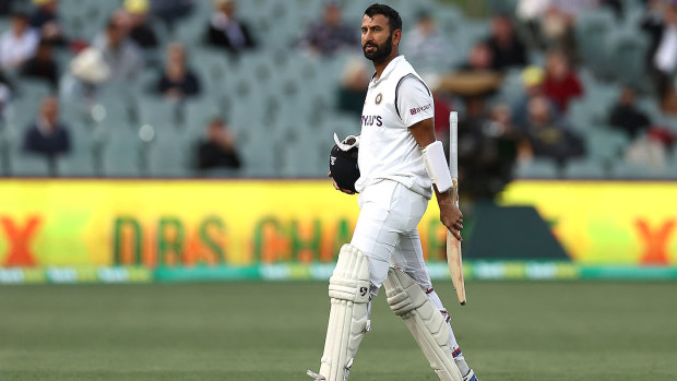 Cheteshwar Pujara