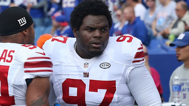  Louis Nix III