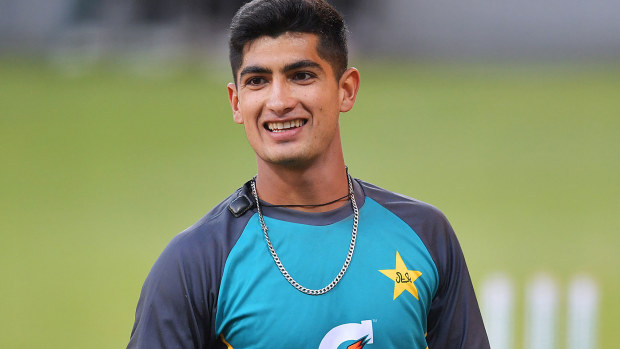 Naseem Shah