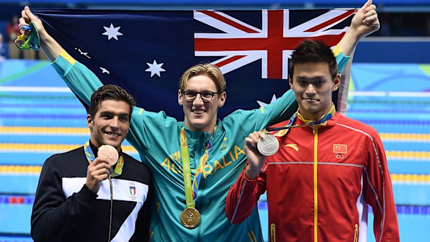 Sun Yang