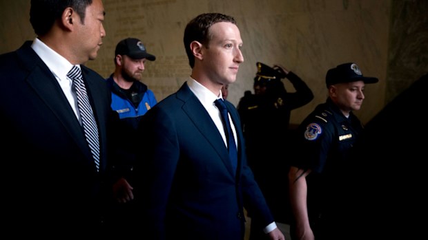 Mark Zuckerberg is now 17th on the wealth list.