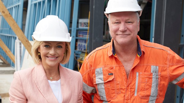 Scott Cam and Shelley Craft's pre-auction nerves and predictions