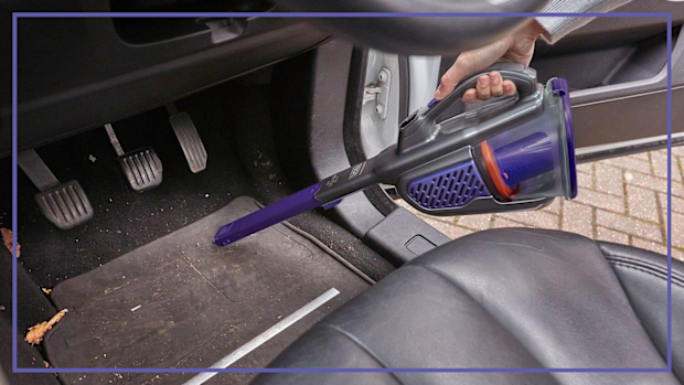 9PR: Handheld vacuums