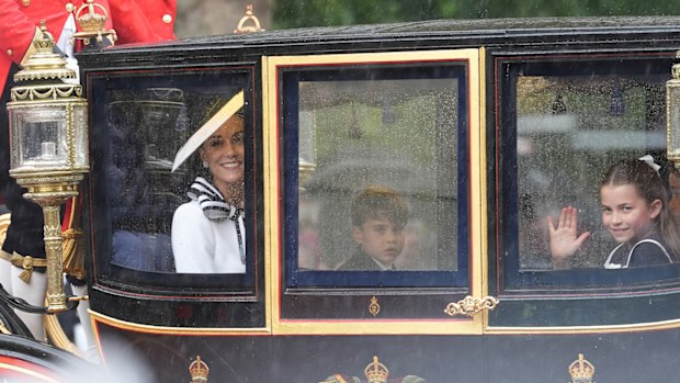 Trooping the Colour