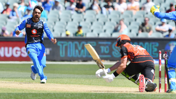 Rashid Khan