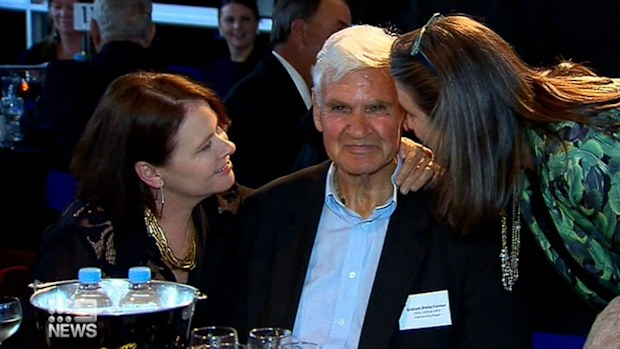 Former AFL players are demanding a compensation fund after the first case of serious brain damage caused by head knocks was identified in the code.