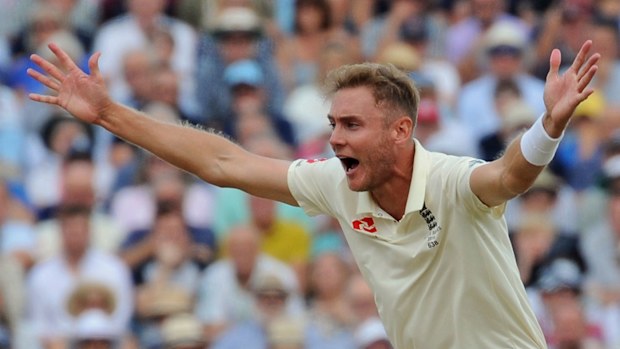 Stuart Broad