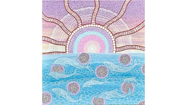 Deb and Andy share some of their favourite Indigenous artists