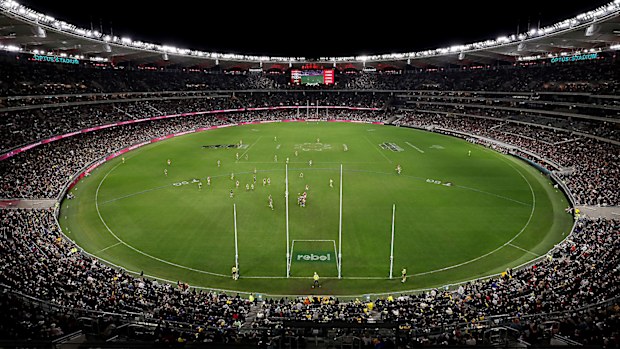 Optus Stadium