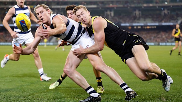 Mark Blicavs
