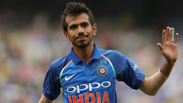 Yuzvendra Chahal