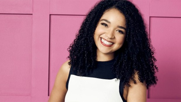 Aisha Dee.