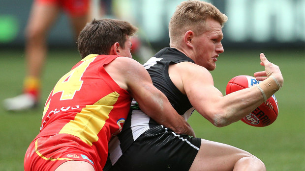 Adam Treloar