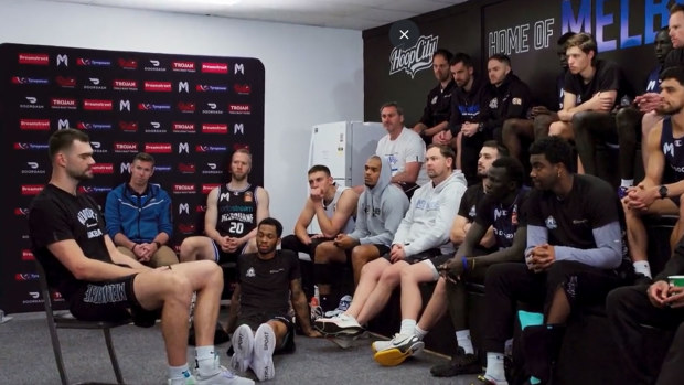 Humphries came out to his United teammates and the coaching staff on Wednesday