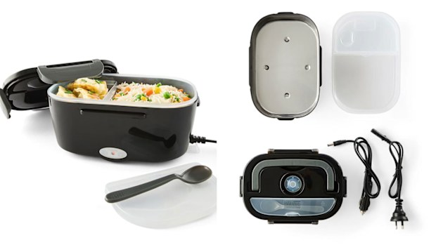 Warming lunchbox, Kmart