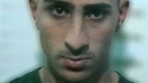 Bourhan Hraichie.
