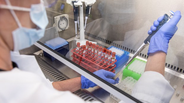 University of Oxford vaccine trials