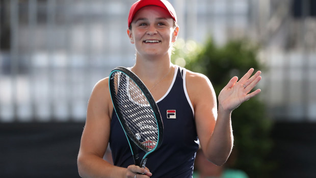 Ash Barty