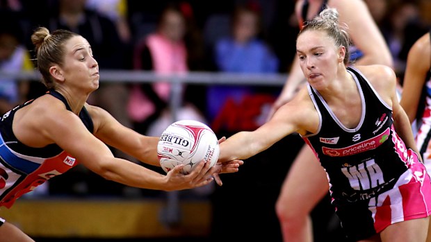 GIANTS Netball