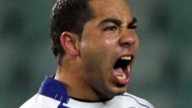 Former NRL player Joel Romelo. (AAP)