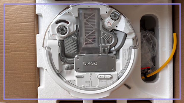 9PR: DJI Romo P