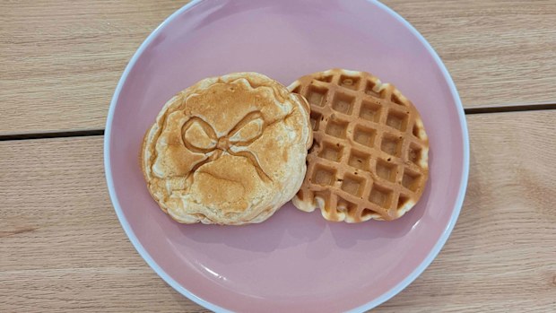 Kmart multi plate waffle maker