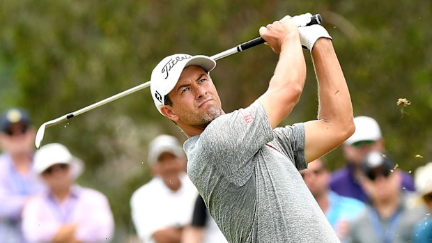 Adam Scott
