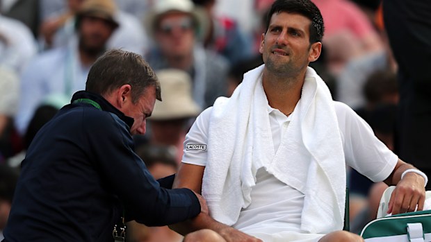 Novak Djokovic