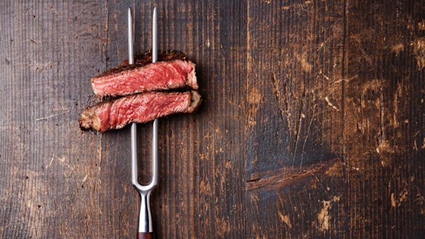 Red meat