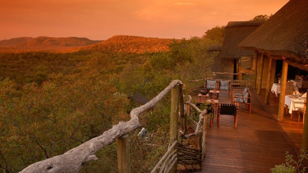 Madikwe Game Reserve