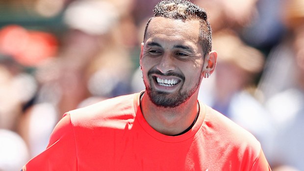 Nick Kyrgios