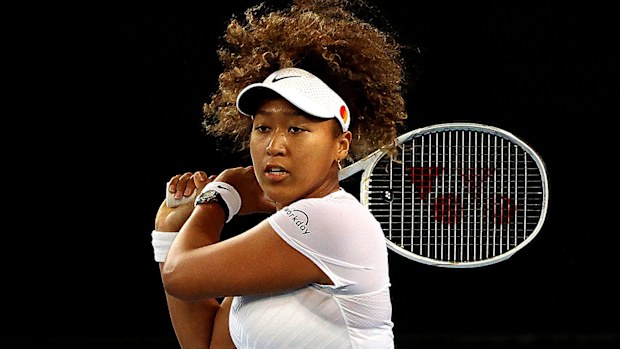 Naomi Osaka