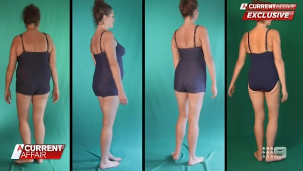 Tziporah Malkah's transformation