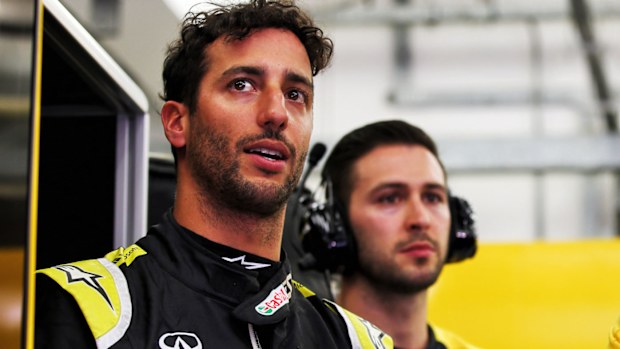 Daniel Ricciardo