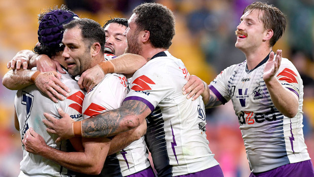 Melbourne Storm