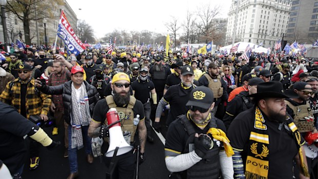 Proud Boys